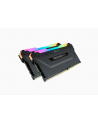 Corsair DDR4 32GB 3200- CL -16 Vengeance RGB PRO Kolor: CZARNY Dual Kit - nr 1