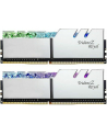 G.Skill DDR4 - 32GB - 3600 - CL - 14 TZ Royal Silver Dual Kit - nr 17