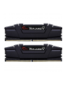 G.Skill DDR4 - 32 GB -3600 - CL - 14 - Dual Kit, RAM (Kolor: CZARNY, F4-3600C14D-32GVK, Ripjaws V) - nr 14