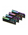 G.Skill DDR4 - 64 GB -3600 - CL - 14 - Quad-Kit, RAM (Kolor: CZARNY, F4-3600C14Q-64GTZR, Trident Z RGB) - nr 18