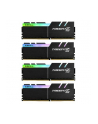 G.Skill DDR4 - 64 GB -3600 - CL - 14 - Quad-Kit, RAM (Kolor: CZARNY, F4-3600C14Q-64GTZR, Trident Z RGB) - nr 20