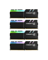 G.Skill DDR4 - 64 GB -3600 - CL - 14 - Quad-Kit, RAM (Kolor: CZARNY, F4-3600C14Q-64GTZR, Trident Z RGB) - nr 21