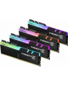 G.Skill DDR4 - 64 GB -3600 - CL - 14 - Quad-Kit, RAM (Kolor: CZARNY, F4-3600C14Q-64GTZR, Trident Z RGB) - nr 23