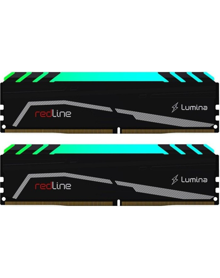 Mushkin DDR4 64GB 3200- CL - 16 Redline Lumina RGB Dual Kit główny