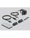 DeLOCK DisplayPort 1.4 KVM switch 8K 30 Hz with USB 3.2 Gen 1, KVM switch - nr 21