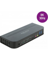 DeLOCK DisplayPort 1.4 KVM switch 8K 30 Hz with USB 3.2 Gen 1, KVM switch - nr 27