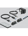DeLOCK DisplayPort 1.4 KVM switch 8K 30 Hz with USB 3.2 Gen 1, KVM switch - nr 29