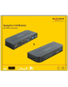DeLOCK DisplayPort 1.4 KVM switch 8K 30 Hz with USB 3.2 Gen 1, KVM switch - nr 30