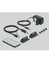 DeLOCK DisplayPort 1.4 KVM switch 8K 30 Hz with USB 3.2 Gen 1, KVM switch - nr 5