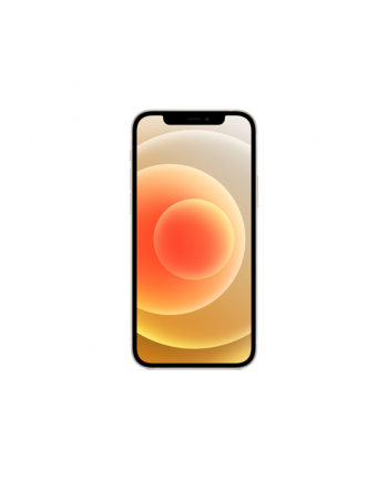 Apple iPhone 12 - 6.1 - iOS 64GB D-E Kolor: BIAŁY