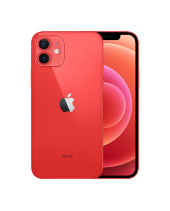 Apple iPhone 12 - 6.1 - iOS 64GB D-E red
