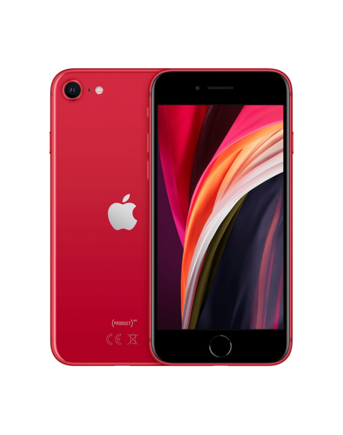 Apple iPhone SE - 4.7 - iOS 64GB D-E red główny