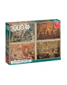 Jumbo puzzle entertainment in living room 1000 - 18856 - nr 2