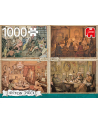 Jumbo puzzle entertainment in living room 1000 - 18856 - nr 6