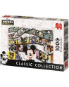 Jumbo Puzzle Mickey 90th Annivers.  1000-19493 - nr 1