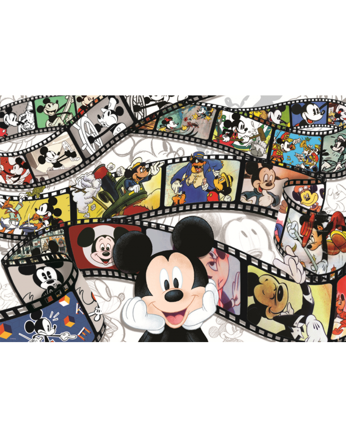 Jumbo Puzzle Mickey 90th Annivers.  1000-19493 główny