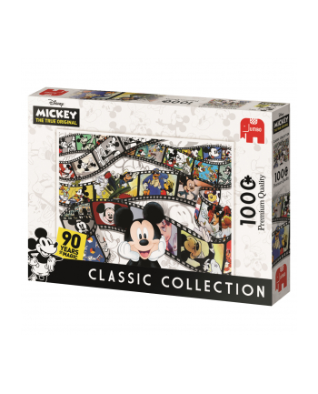 Jumbo Puzzle Mickey 90th Annivers.  1000-19493
