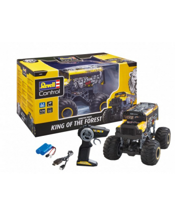 Revell Monster Truck KING OF THE FOREST - 24557