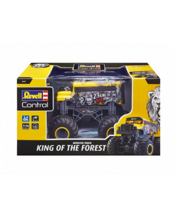 Revell Monster Truck KING OF THE FOREST - 24557