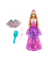 Barbie D. 2-in-1 Princess ' Mermaid - GTF92 - nr 1