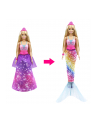 Barbie D. 2-in-1 Princess ' Mermaid - GTF92 - nr 6