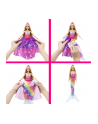 Barbie D. 2-in-1 Princess ' Mermaid - GTF92 - nr 7