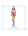 Barbie D. 2-in-1 Princess ' Mermaid - GTF92 - nr 9