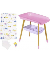 ZAPF Creation BABY born changing table - 829998 - nr 1