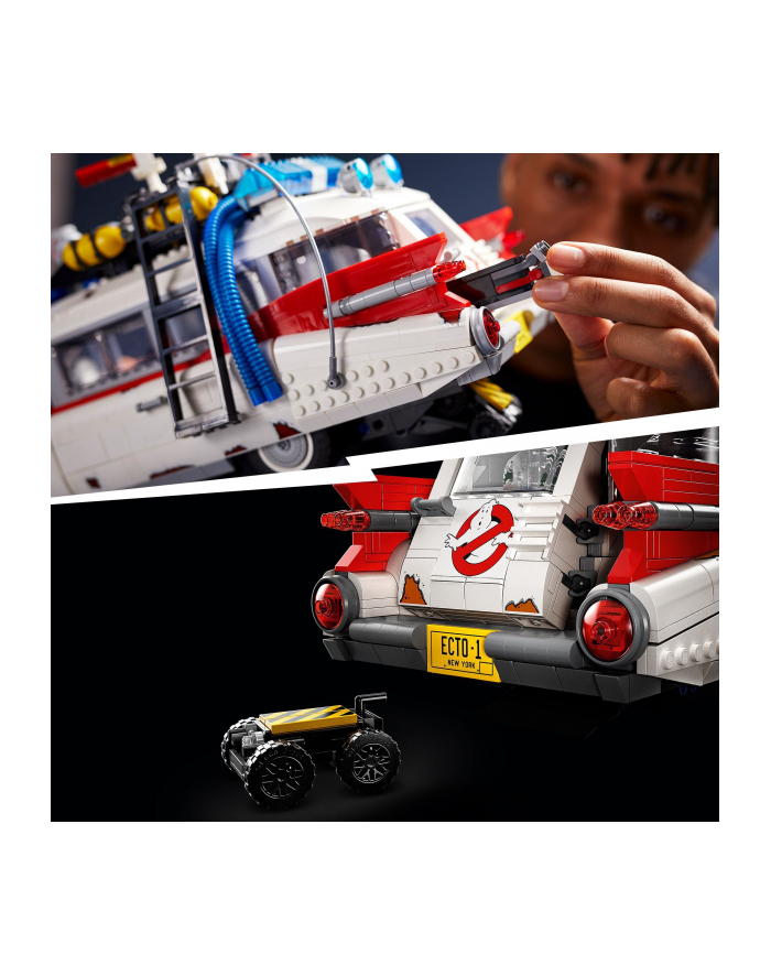 LEGO Creator Expert Ghostbusters ECTO-1 - 10274 główny