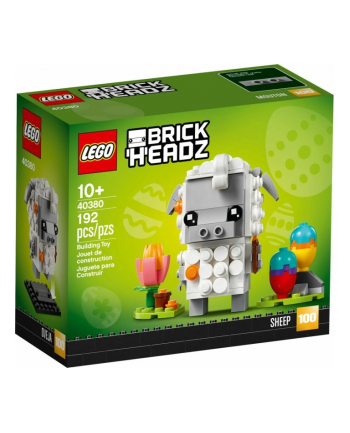 LEGO Brick Headz Easter Lamb - 40380