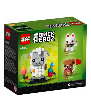 LEGO Brick Headz Easter Lamb - 40380