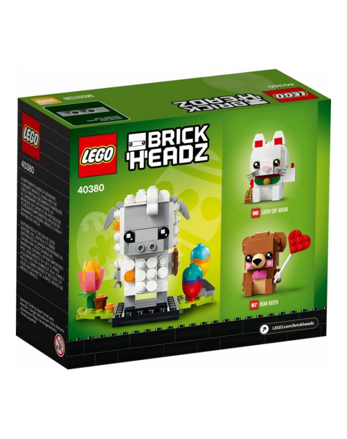 LEGO Brick Headz Easter Lamb - 40380 główny