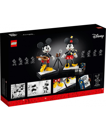LEGO Disney - Mickey Mouse ' Minnie Mouse - 43179