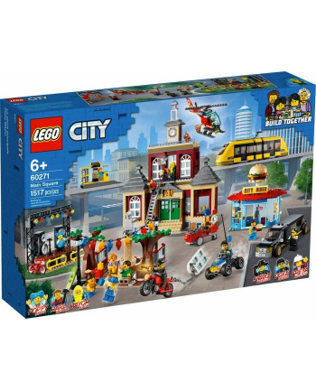 LEGO City town square - 60271