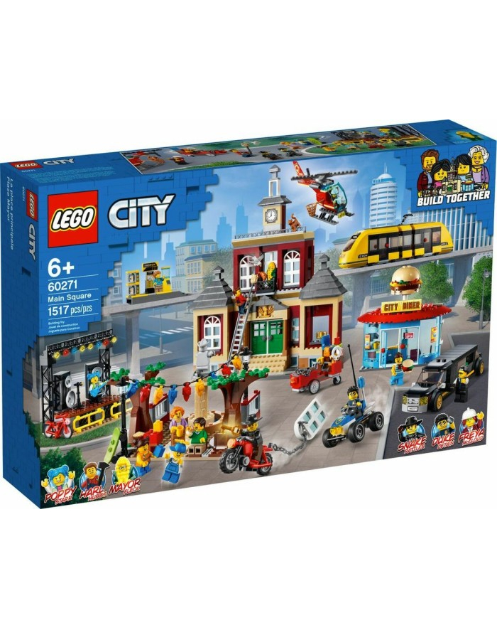 LEGO City town square - 60271 główny