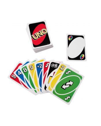 mattel games Mattel UNO Deluxe - K0888