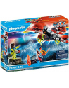 Playmobil distress: diver rescue - 70143 - nr 1