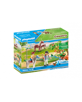 Playmobil Happy Pony Excursion - 70512