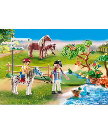 Playmobil Happy Pony Excursion - 70512