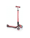 Globber Elite Deluxe with illuminated castors red - 444-402 - nr 2