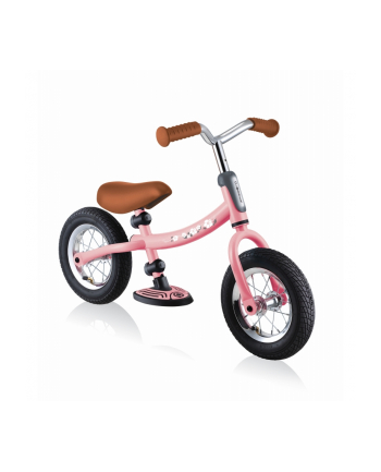 Globber Go Bike Air, pneumatic tires pink - 615-210