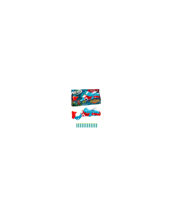 Hasbro Nerf DinoSquad Tricera-Blast - F0803(wersja europejska)4 główny