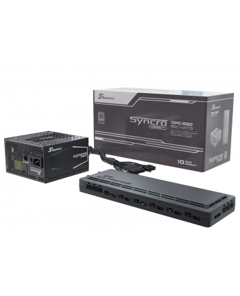 Seasonic SYNCRO Q704 + DGC-750 GD ATX