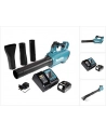 Makita cordless blower DUB184RF 18V - nr 2