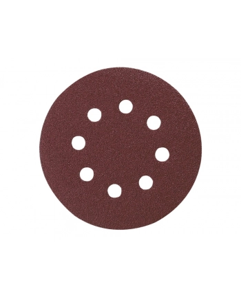 Makita sandpaper 125mm K80 - P-43555