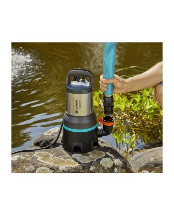 Gardena submersible waste water pump 25000 - 09046-20