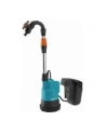 Gardena battery rain barrel pump 2000/2 18V P4A - 14602-66 - nr 14