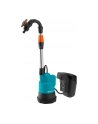 Gardena battery rain barrel pump 2000/2 18V P4A - 14602-66 - nr 4