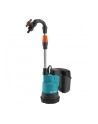Gardena battery rain barrel pump 2000/2 18V P4A - 14602-66 - nr 5