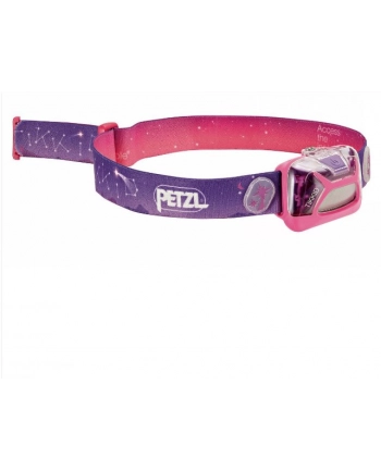 Petzl TIKKID pink - E091BA01